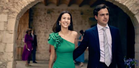 Se conocieron hace cuatro años en Milán y un viaje a la Toscana decidió el resto.