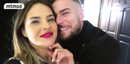 Marta y Tony tienen planes de formar una familia