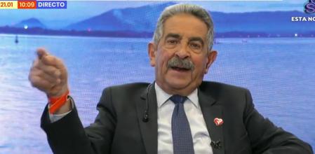 La alocada teoría de Miguel Ángel Revilla sobre los contagios: 