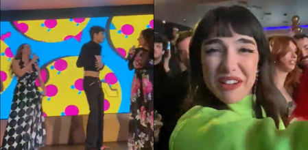 El irresponsable comportamiento de Azúcar Moreno y Marta Sango días antes del Benidorm Fest