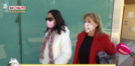 'Socialité' habla con la madre de Ainhoa Armentia