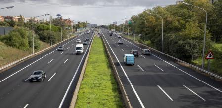 España es uno de los países europeos con mejor seguridad vial 