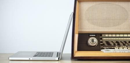 “Internet didn’t kill the radio star”
