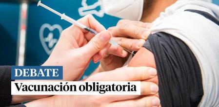 El Debate de los Lectores sobre la vacunación obligatoria.