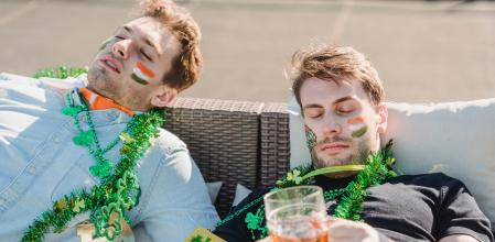 Los 30 y las resacas nos son buenos compañeros