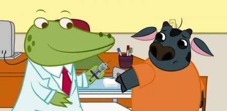 ‘El pinchacito’, con Crocodoc, ya está disponible.