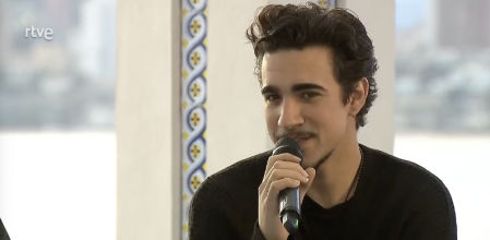 Gonzalo Hermida da positivo y se pierde el Benidorm Fest