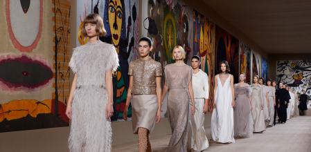 Dior Alta Costura primavera/verano 2022