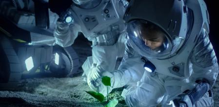 La NASA ofrece 1 millón de dólares a quien sepa cómo alimentar a los astronautas en Marte