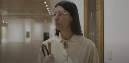 Miss Beige Banco Santander