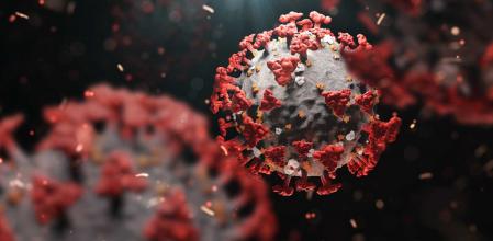 Un estudio revela por qué Ómicron es menos grave que Delta: es más sensible a la inhibición de interferón.