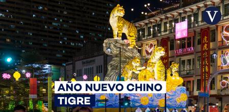 Los rituales que te traerán suerte con el horóscopo chino de 2022