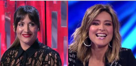 Nagore Robles y Sandra Barneda volvieron a convertirse en protagonistas de la noche.