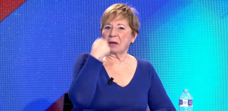 Celia Villalobos ataca a Pablo Iglesias en 'Todo es mentira'