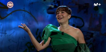 Candela Peña presenta 'La Resistencia'