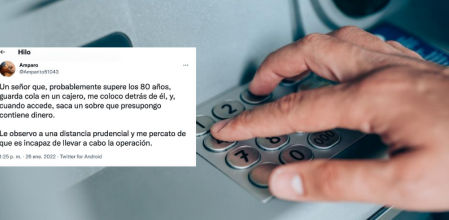 El hilo ha tenido una gran repercusión en Twitter