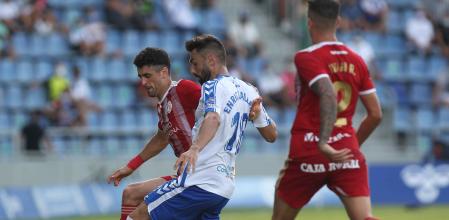 Bercianos y tinerfeños se han convertido por méritos propios en dos de las sensaciones de esta temporada en LaLiga SmartBank