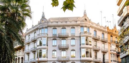 Sede de Global Omnium en València
