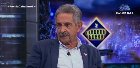 Revilla en 'El hormiguero': 