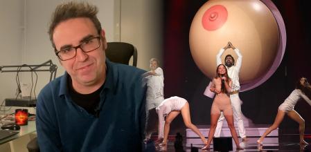 LV_ Segunda semifinal Benidorm Fest: Rigoberta Bandini y Rayden consolidan su favoritismo