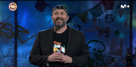 Ricardo Castella presenta 'La Resistencia' en Movistar+