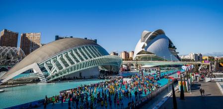 Zurich Seguros firma como patrocinador en Maratón y Medio Maratón Valencia