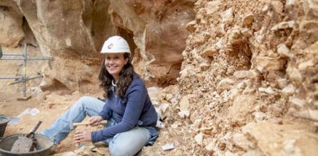María Martinón-Torres, paleoantropóloga