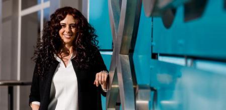 Maria Llorens, finalista del premio Vanguardia de la Ciencia