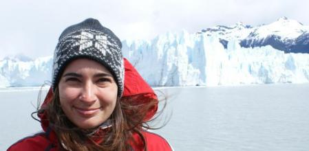 Carmen Morales, investigadora de la Universidad de Cádiz