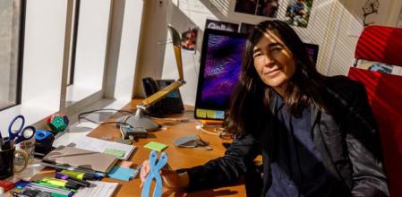 María Antonia Blasco Marhuenda (Alicante, 1965), conocida como María Blasco, es una bióloga molecular y científica española especializada en el estudio de los telómeros y la telomerasa