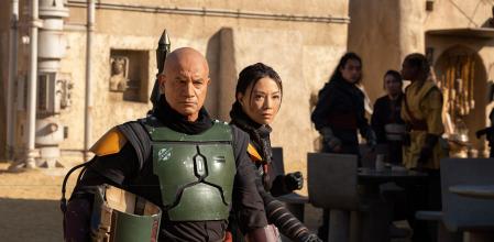 El libro de Boba Fett se encuentra emitiendo su primera temporada en Disney+.