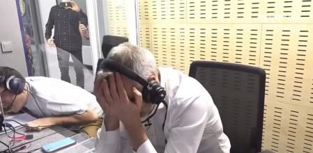 Las lágrimas de Álex Corretja en Eurosport ante la épica victoria de Rafa Nadal en Australia