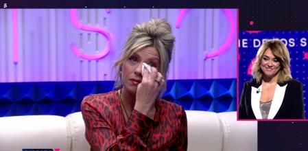 Alatzne consiguió emocionar a todos con su testimonio.