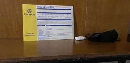 El contundente mensaje que ha dejado un cartero tras ver lo que han tirado en el buzón
