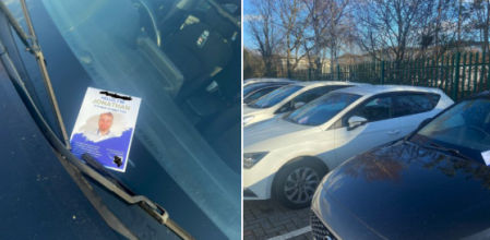 El peculiar método de un joven para conseguir trabajo que ha impresionado a los jefes