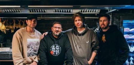 The Gaming Family, de Dani García