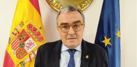 Àngel Ros Domingo, embajador de España en Andorra