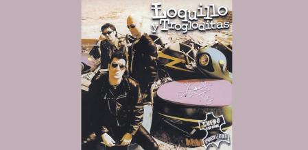 Loquillo y los trogloditas