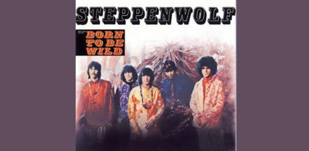 Steppenwolf