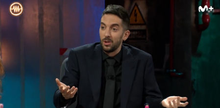 David Broncano vuelve a 'La Resistencia'