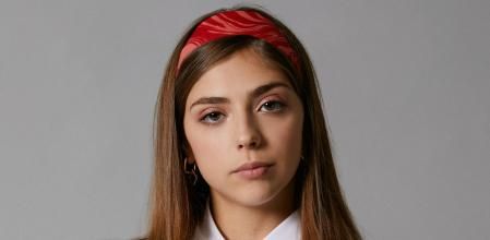 Carmen Arrufat, uno de los fichajes de 'Élite'.