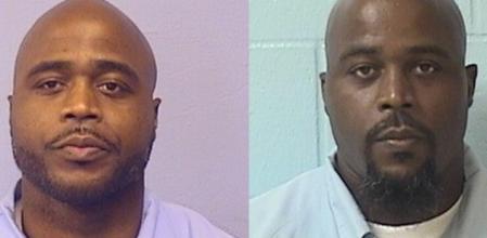 Kevin Dugar y su gemelo