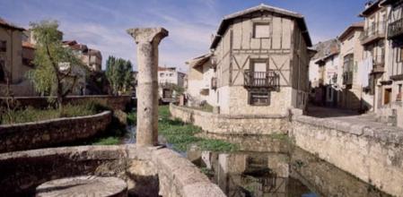 Huerta del Rey, el pueblo de Burgos conocido por tener los nombres más raros del mundo