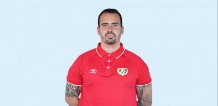 Carlos Santiso fue nombrado técnico del Rayo el pasado viernes