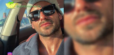 El entrenador personal de Anabel Pantoja