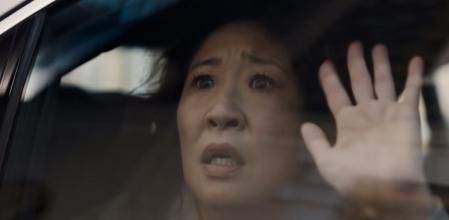 Sandra Oh se llevó el Globo de Oro por 'Killing Eve'.