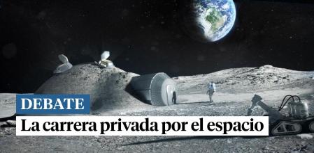 El Debate de los Lectores sobre la carrera privada por conquistar el espacio.
