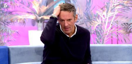 Joaquín Prat en 'El programa de Ana Rosa'