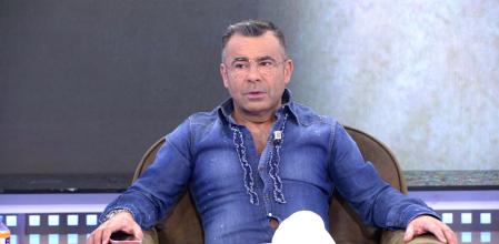 Jorge Javier quiso aplaudir los logros de su programa.