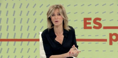 Susana Griso felicita en directo a Lorena García por su reciente maternidad